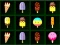Ice cream PUZZLES — free online game
