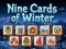Nine Cards Of Winter