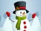 Jumping Snowman  — free online game
