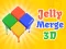 Jelly merge 3D — free online game