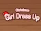 Christmas Girl Dress Up  — free online game