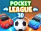Pocket League 3d — free online game