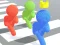 Pixel Bubbleman.io — free online game