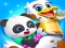 Baby Panda Pet Care Center  — free online game