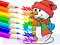 Coloring Book  — free online game