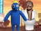 Rainbow Monster VS Skibidi Toilet — free online game