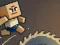 Cubeman Saw Escape — darmowa gra online