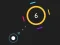 Color Shot throw the ball — free online game