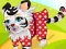 Little Tiger Dress Up — free online game