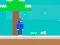 Noob Huggy Winter — free online game