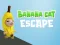 Banana Cat Escape — free online game