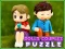 Dolls Couples Puzzle — free online game