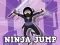 Игра Ninja Jump  онлајн