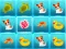 Sea Travel Match 3 — free online game