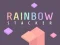 Rainbow Stacker — free online game