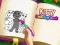 Kitty Coloring Book — free online game