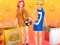 Princesses Street Fashion Shopping — free online game