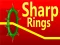 Sharp Rings — free online game