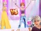 Princesses On Catwalk — free online game