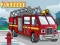 Fire Truck Jigsaw — free online game