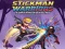 Permainan Stickman Warriors Superhero Fight talian
