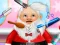 Christmas Animal Makeover Salon — free online game