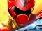 Power Rangers Christmas run — free online game