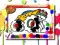 Monster Truck Coloring Book — free online game