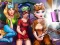 BFFs Sleepover Selfie — free online game