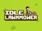 Idle Lawnmower — free online game