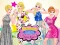 Princesses Trendy Photoshoot — free online game