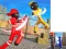 Stickman Police vs Gangsters Street Fight — free online game
