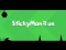 StickyMan Run — free online game