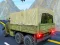Transport Army vehicle truck driving Transport Army vehicle truck driving