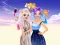 Fashion Showdown Ellie and Villain Quinn — free online game