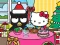 Hello Kitty and Friends Xmas Dinner — free online game