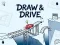 Jwèt Draw & Drive sou entènèt
