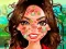 Wonder Woman Face Care — free online game