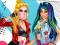 Princess Famous tumblr. Girl — free online game