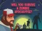 Zombie Apocalypse Quiz — free online game