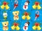 Santa Gifts Match 3 — free online game