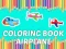 Coloring Book Airplane — free online game