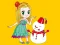 A Princess And A Snowman — free online game