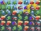 Cartoon Trucks Match 3  — darmowa gra online