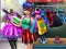 Dotted girl realife shopping — free online game
