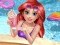 Mermaid Princess Pool Time — free online game