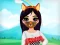 Princess Design Masks — free online game
