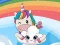 Cute Unicorn Jigsaw — free online game