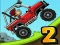 Juego Hill Climb Racing ‏ 2 en línea