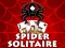 The Spider Solitaire — free online game
